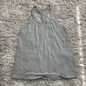 Lululemon cotton tank sz 12